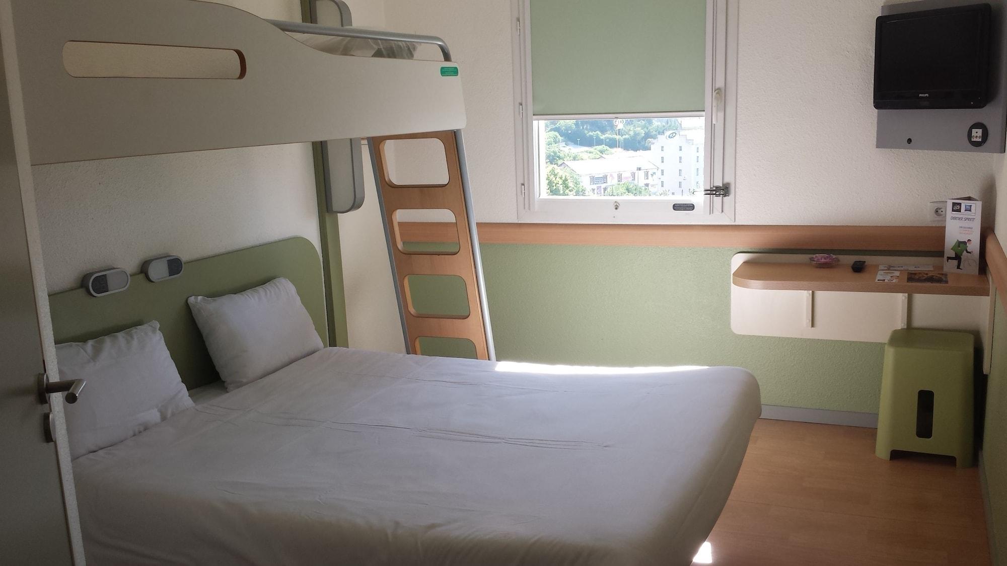Ibis Budget Marseille Valentine Zewnętrze zdjęcie