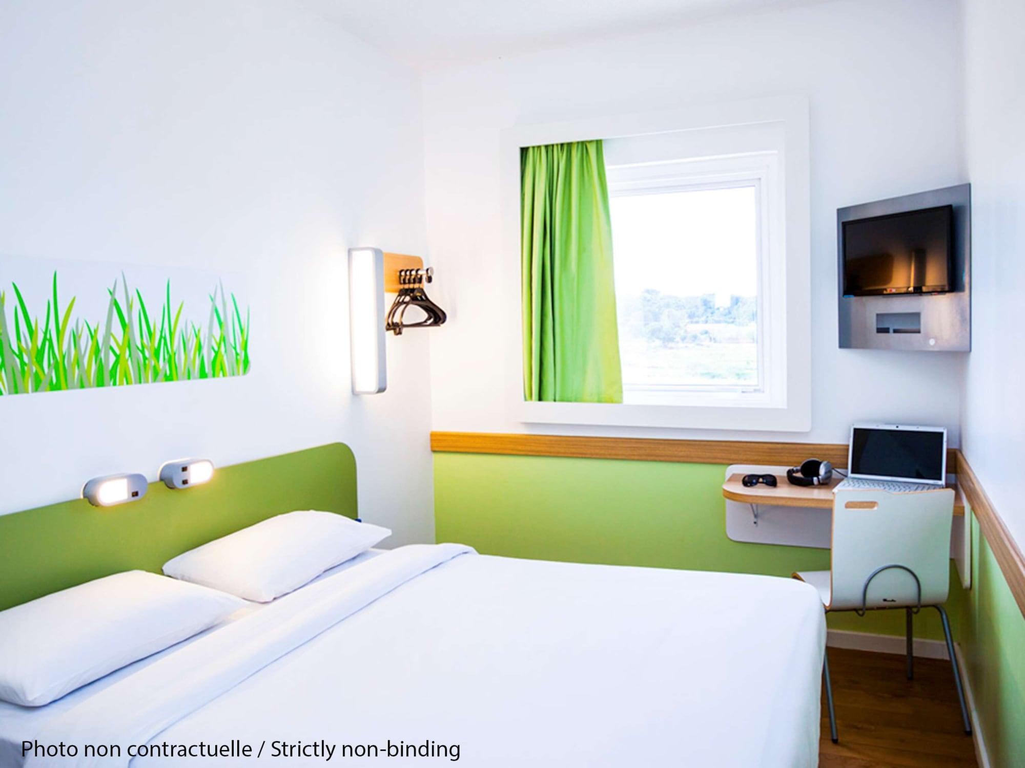 Ibis Budget Marseille Valentine Zewnętrze zdjęcie