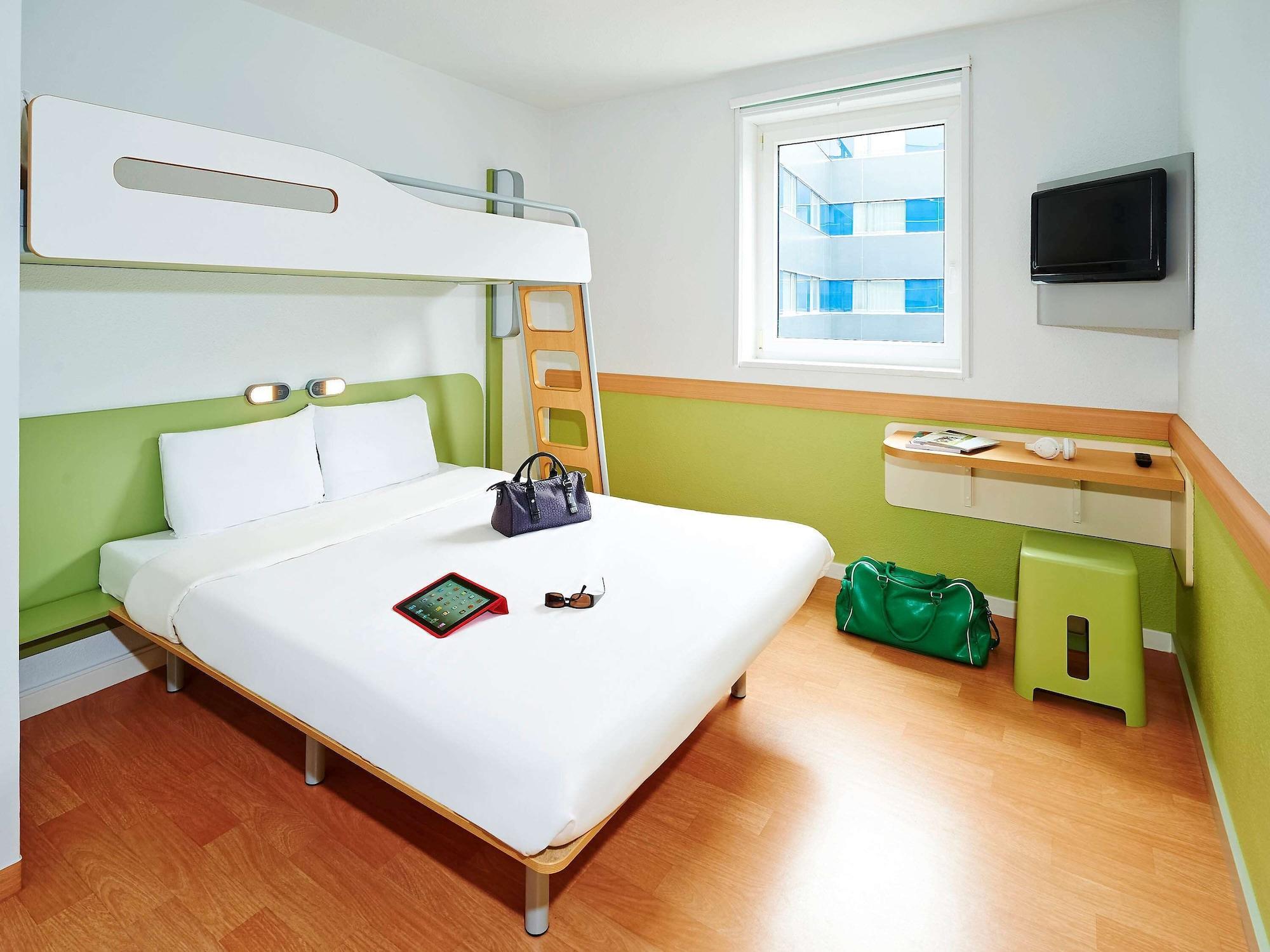 Ibis Budget Marseille Valentine Zewnętrze zdjęcie