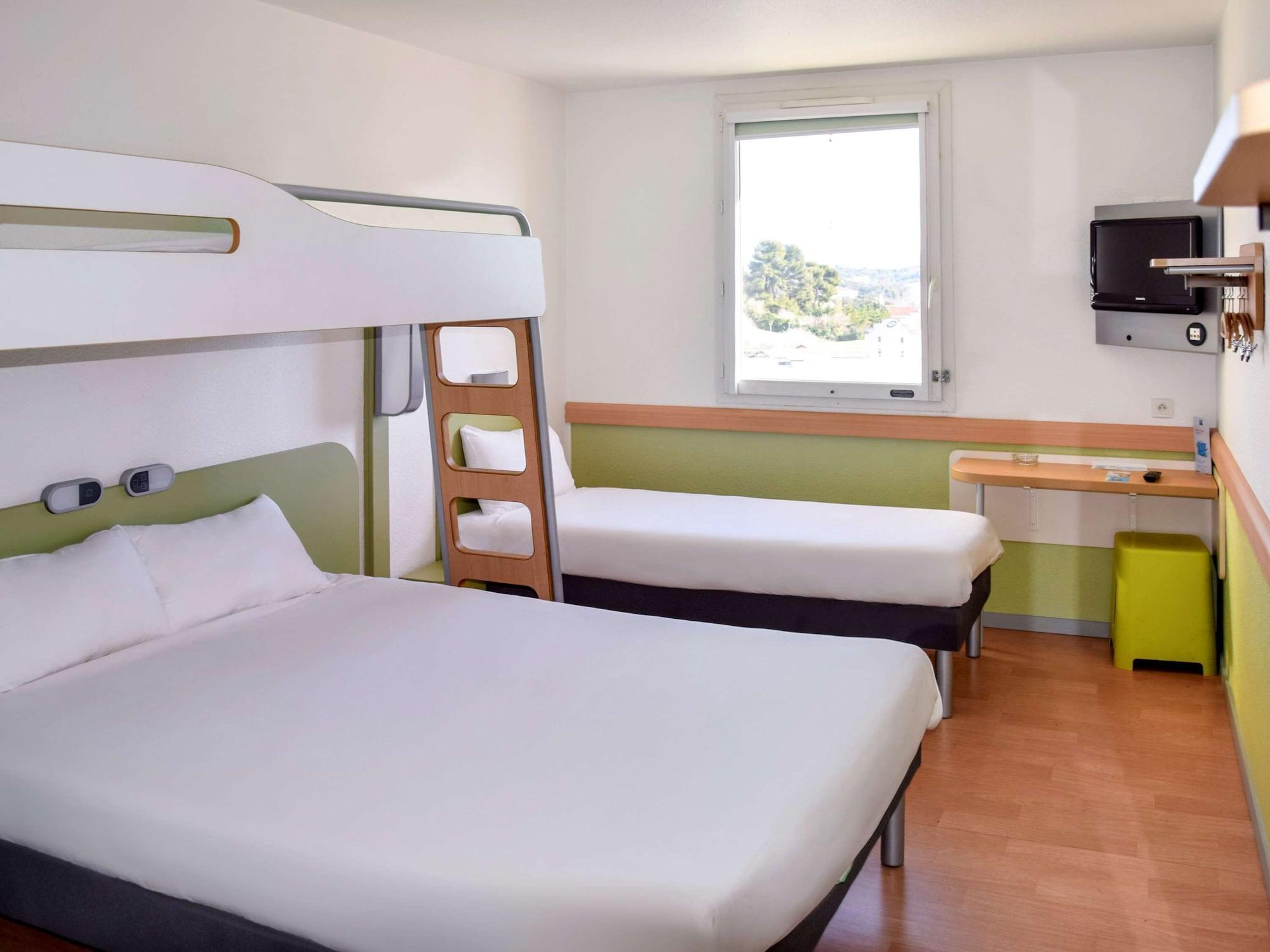 Ibis Budget Marseille Valentine Zewnętrze zdjęcie