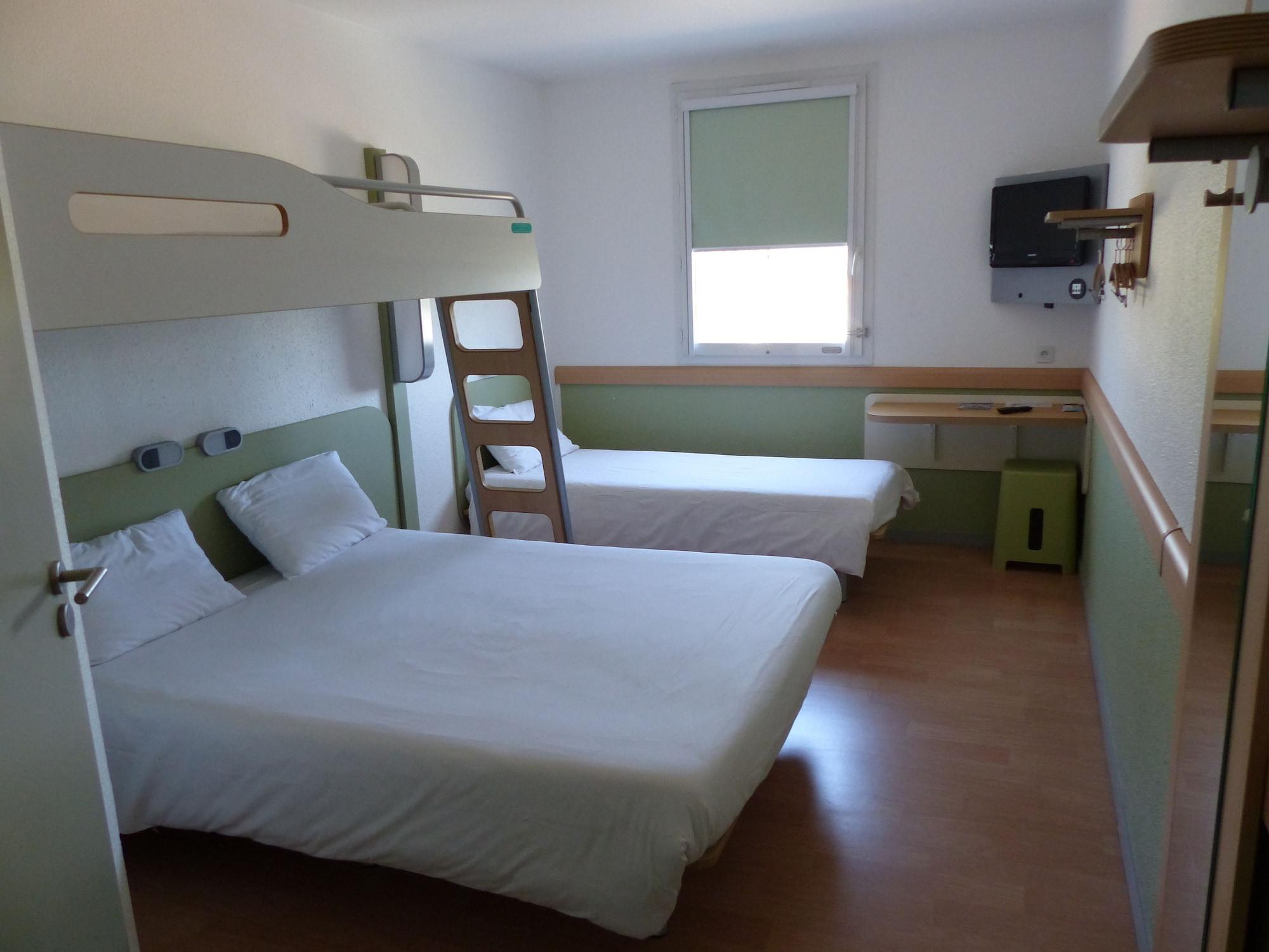 Ibis Budget Marseille Valentine Zewnętrze zdjęcie