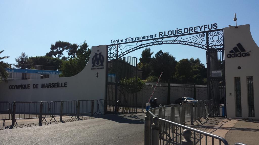 Ibis Budget Marseille Valentine Zewnętrze zdjęcie