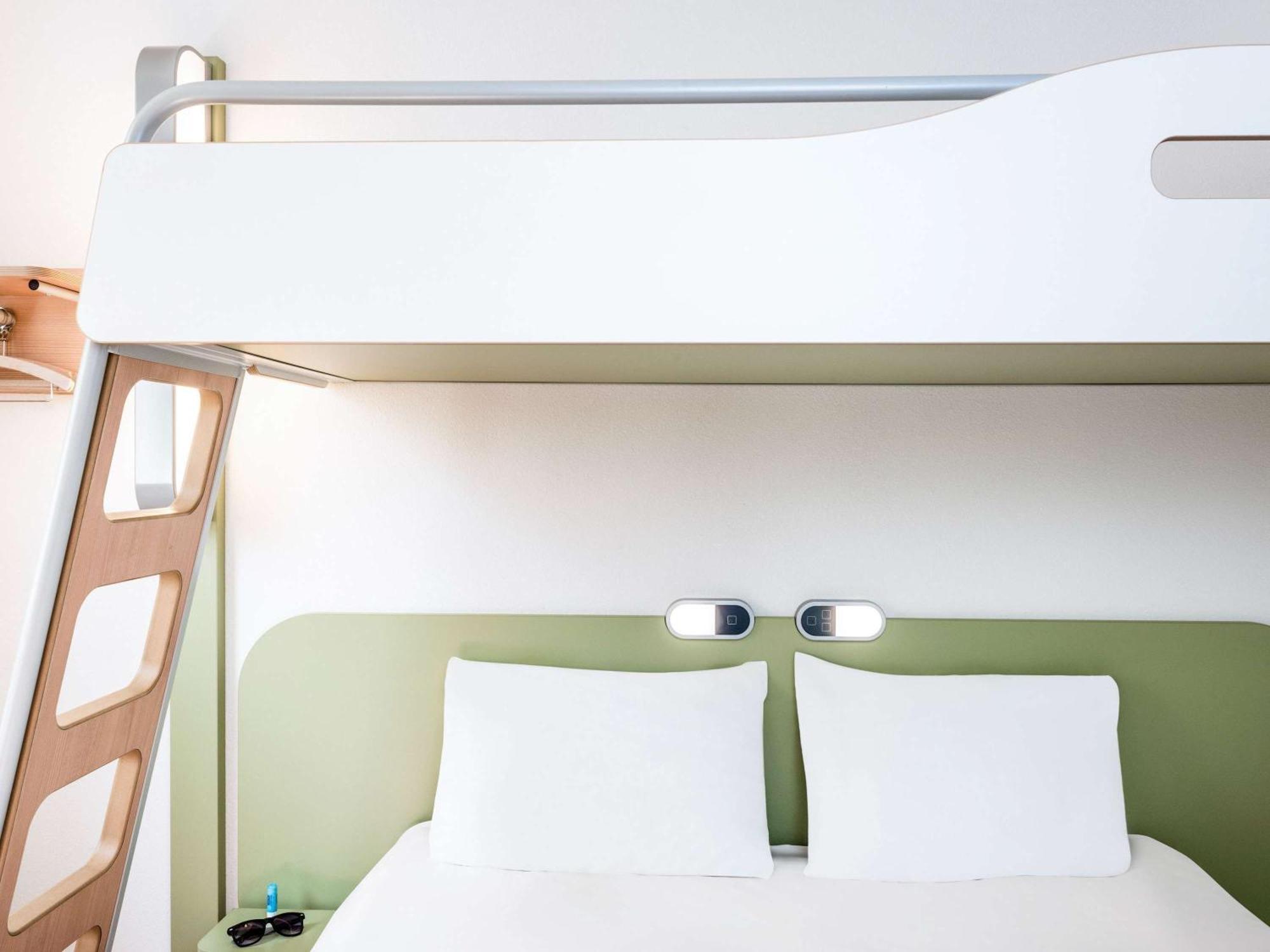 Ibis Budget Marseille Valentine Zewnętrze zdjęcie