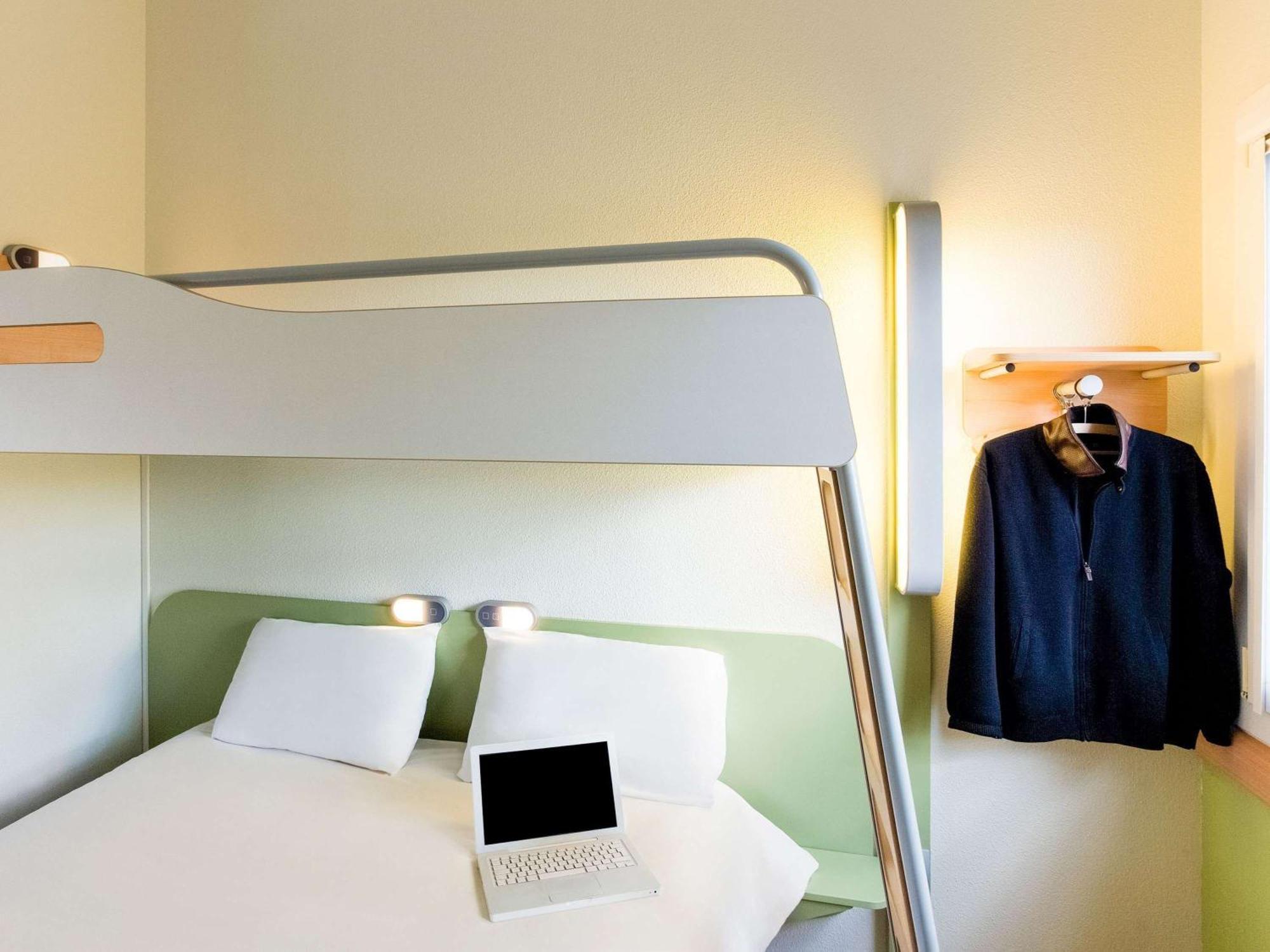 Ibis Budget Marseille Valentine Zewnętrze zdjęcie