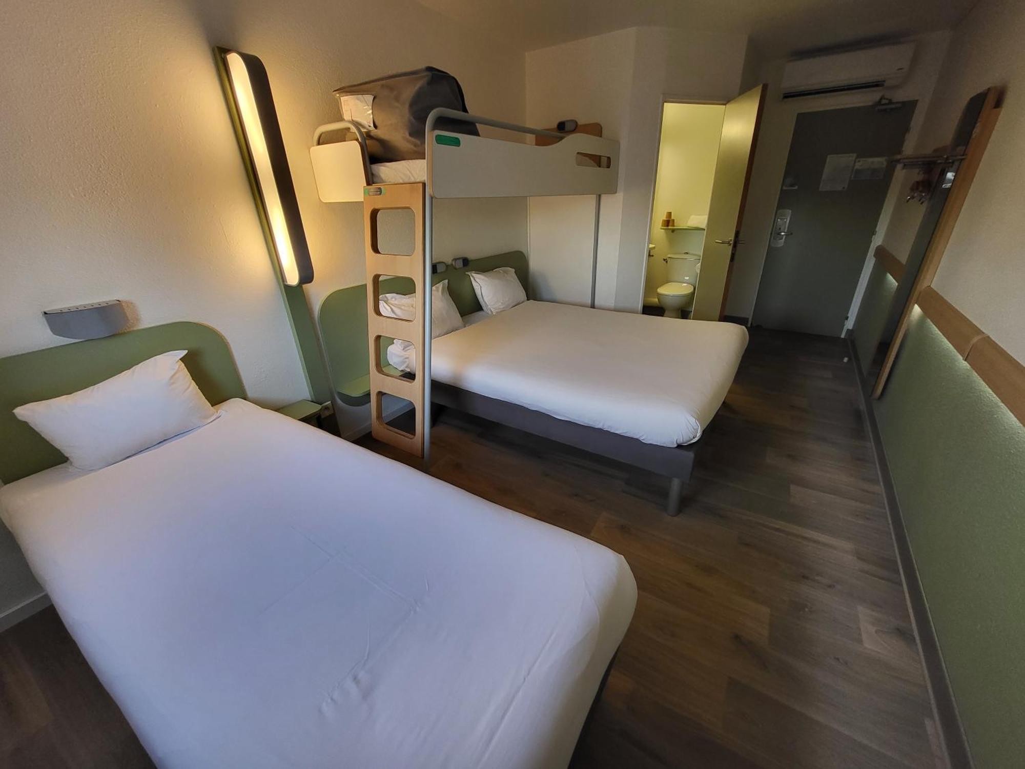 Ibis Budget Marseille Valentine Zewnętrze zdjęcie