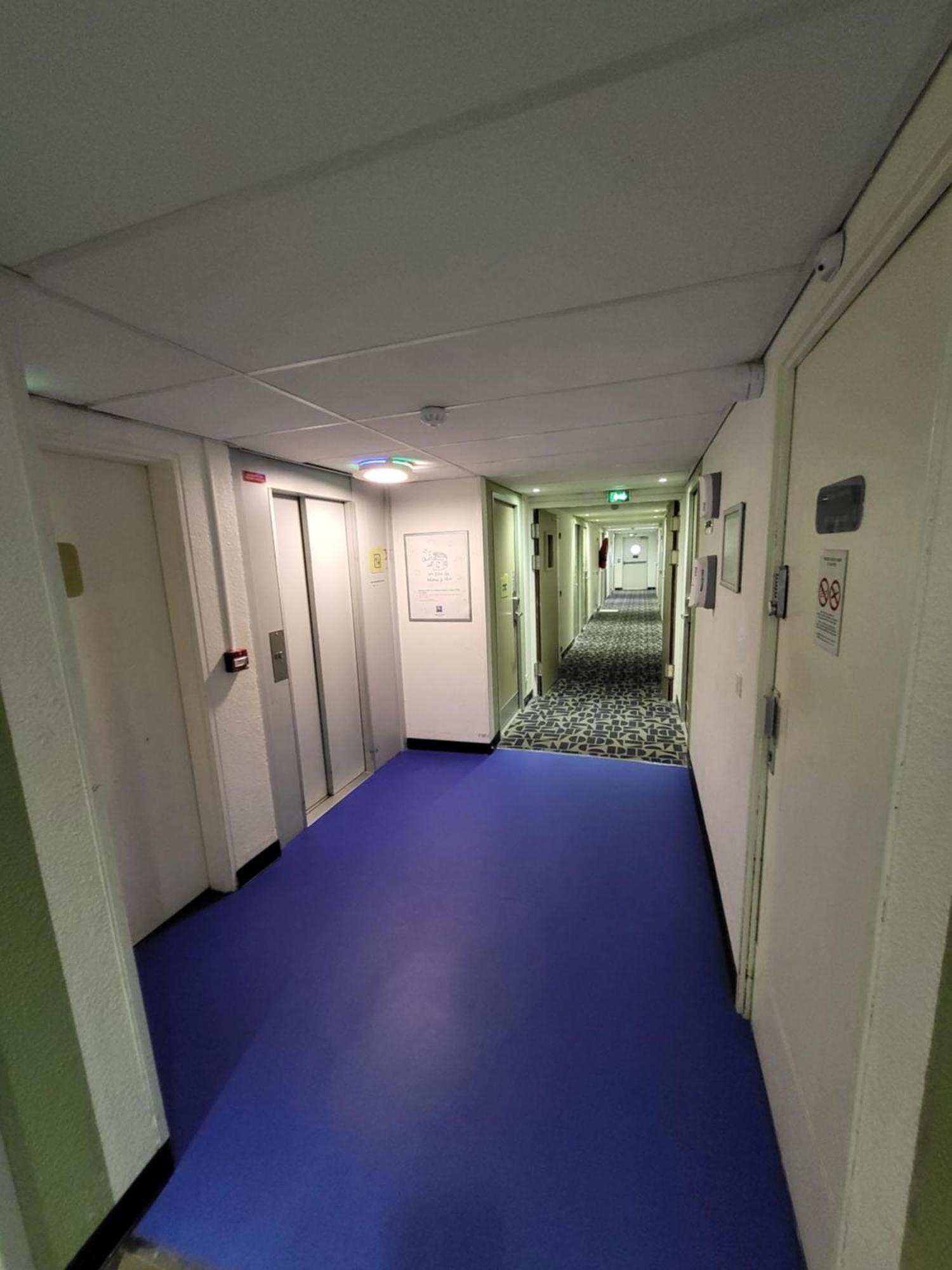 Ibis Budget Marseille Valentine Zewnętrze zdjęcie