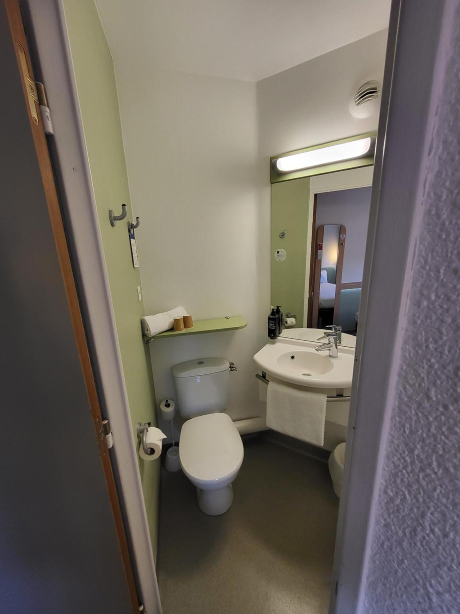 Ibis Budget Marseille Valentine Zewnętrze zdjęcie