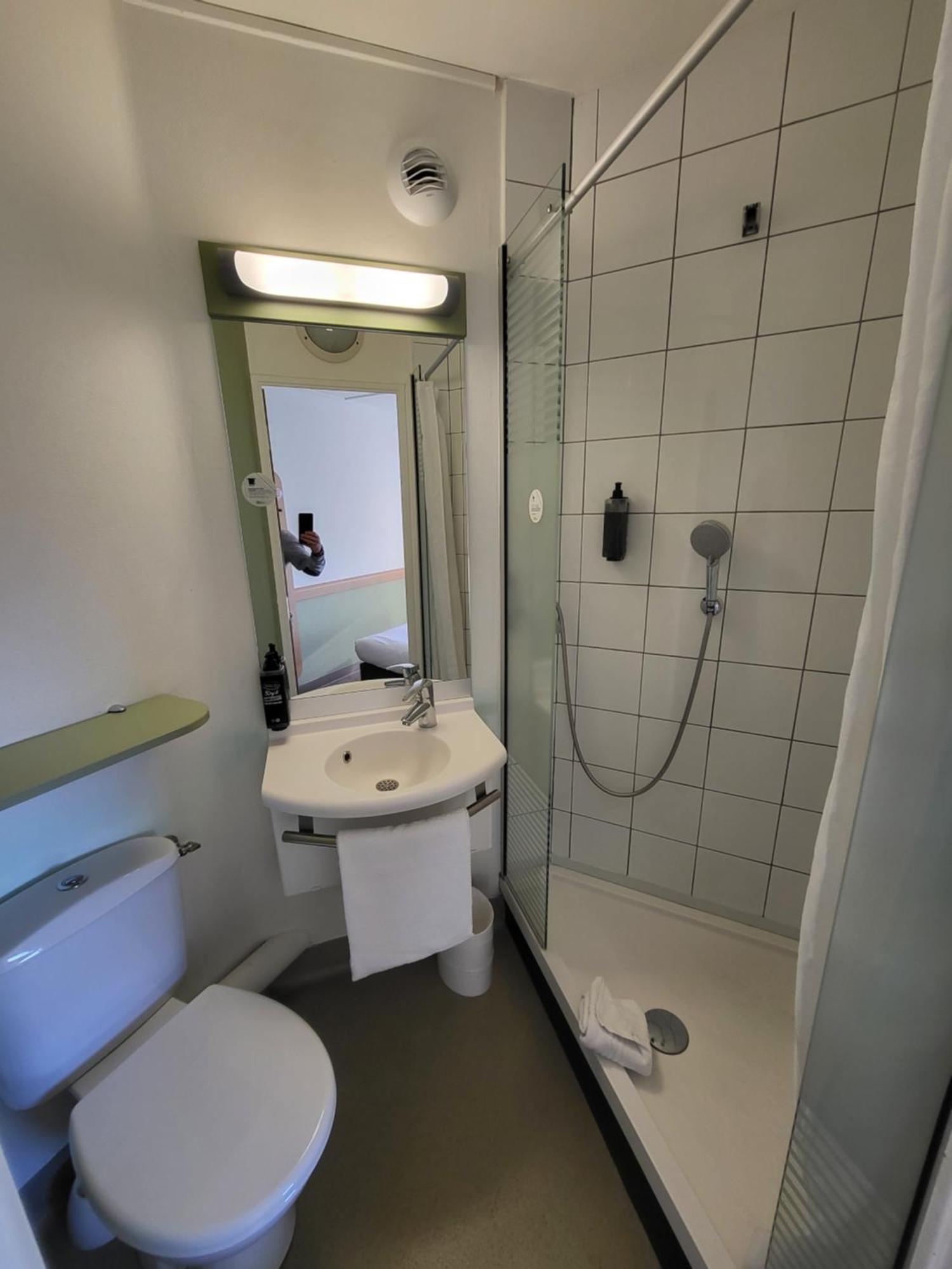 Ibis Budget Marseille Valentine Zewnętrze zdjęcie
