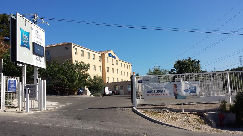 Ibis Budget Marseille Valentine Zewnętrze zdjęcie