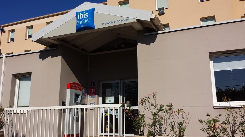 Ibis Budget Marseille Valentine Zewnętrze zdjęcie