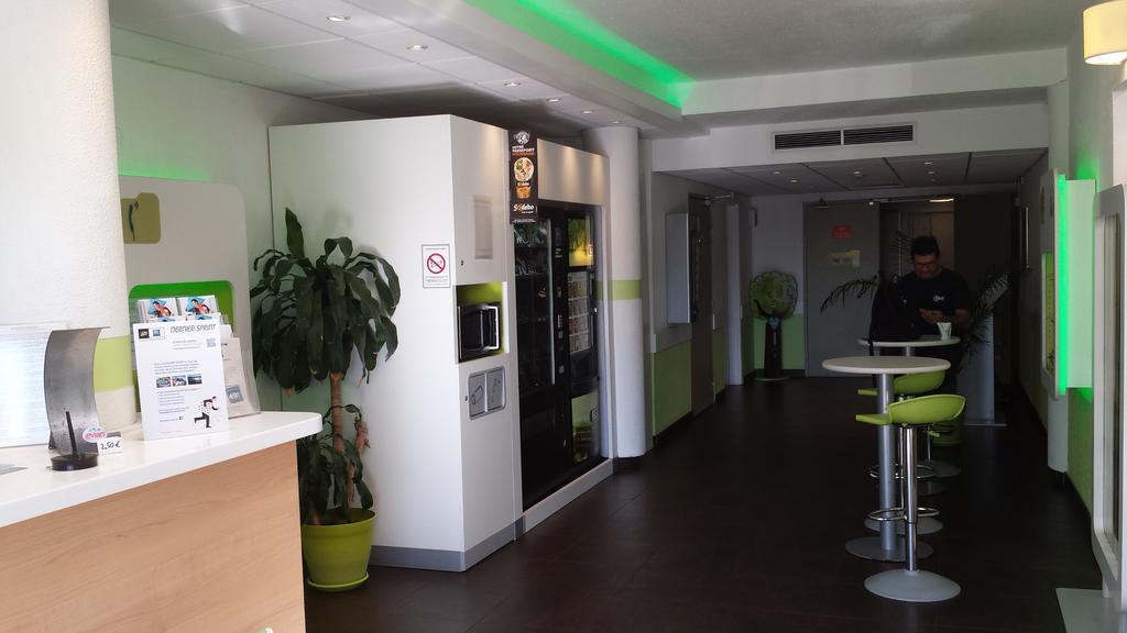 Ibis Budget Marseille Valentine Zewnętrze zdjęcie