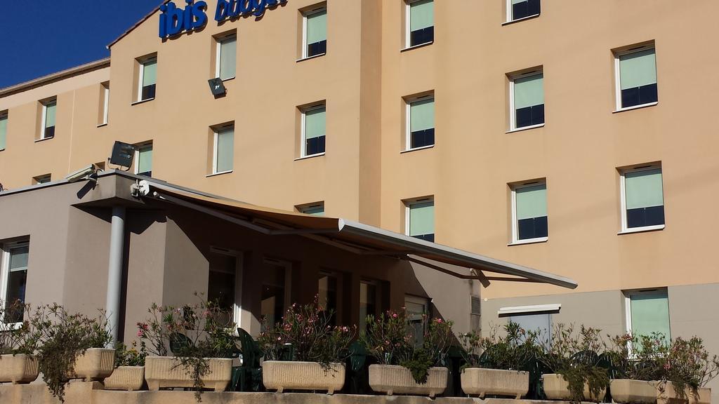 Ibis Budget Marseille Valentine Zewnętrze zdjęcie