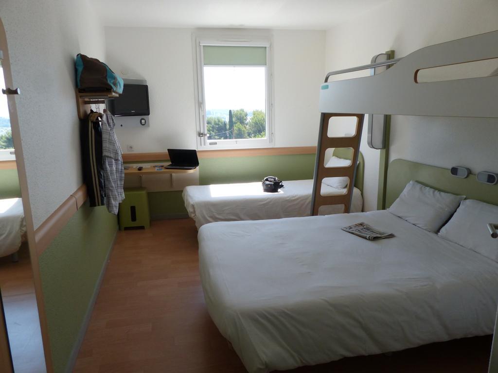 Ibis Budget Marseille Valentine Zewnętrze zdjęcie