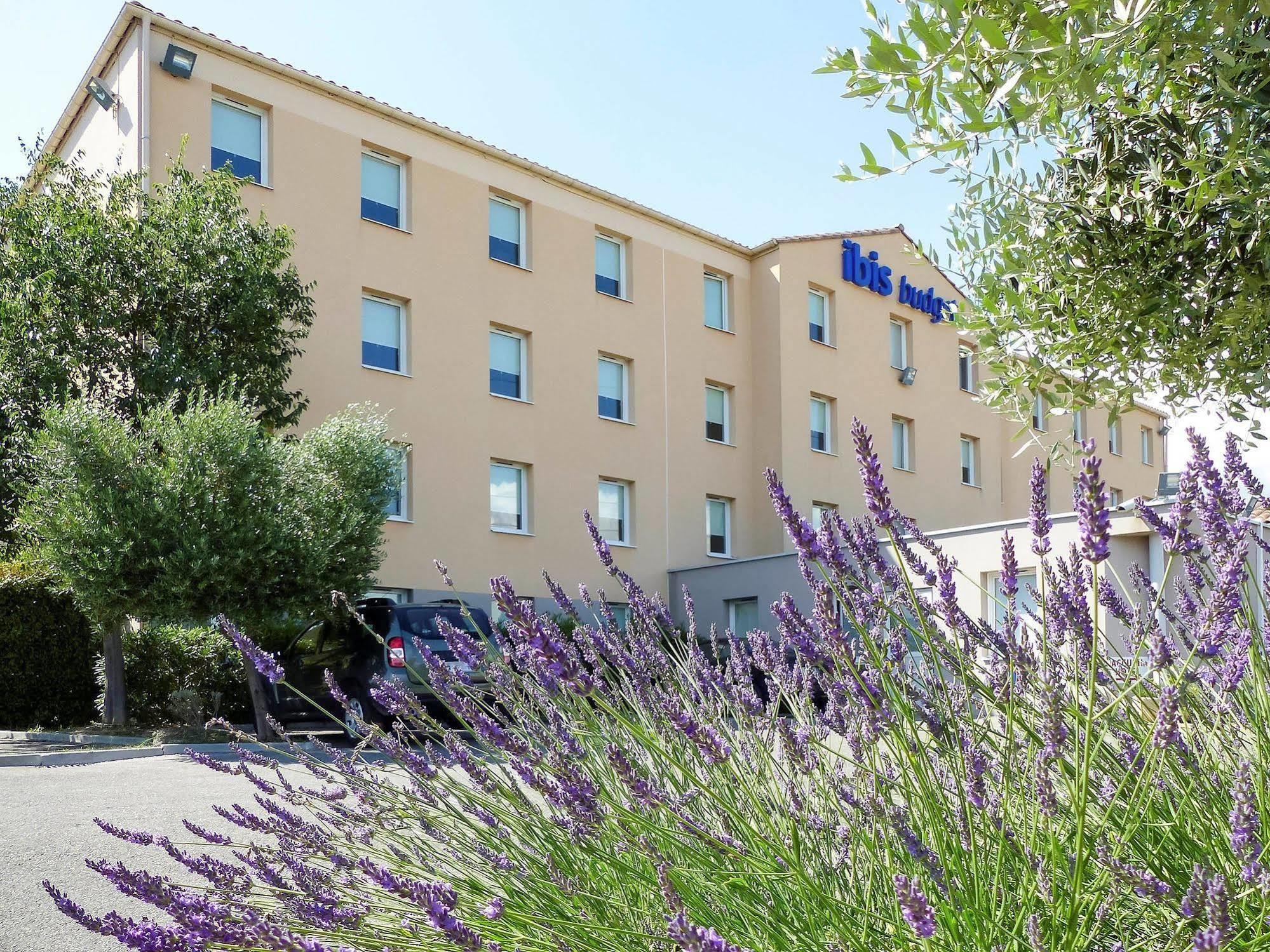 Ibis Budget Marseille Valentine Zewnętrze zdjęcie