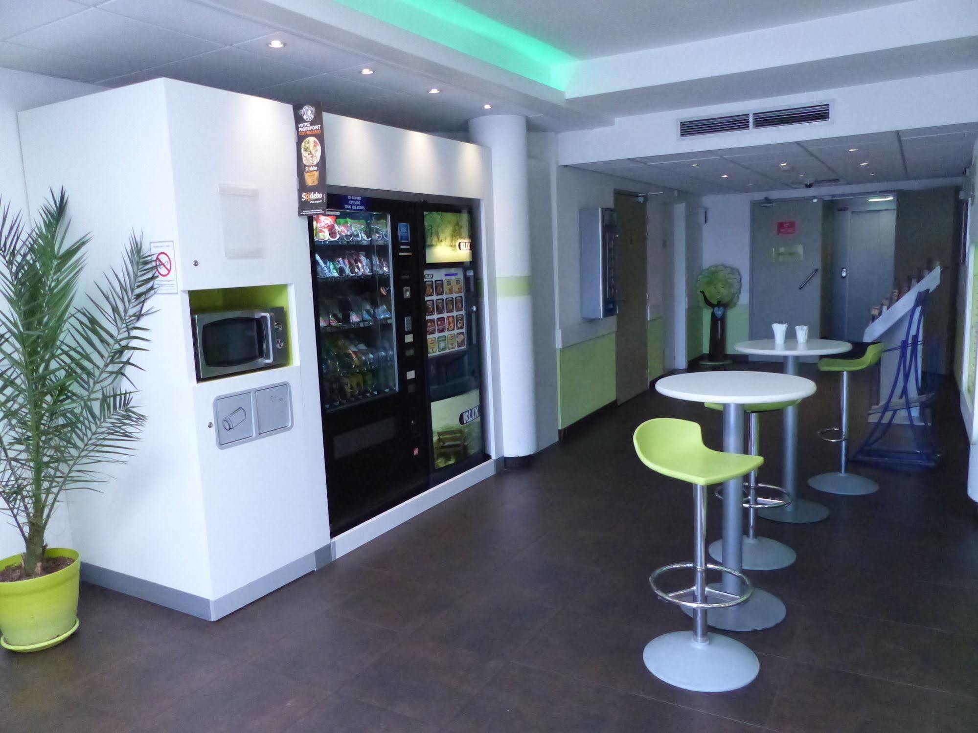 Ibis Budget Marseille Valentine Zewnętrze zdjęcie