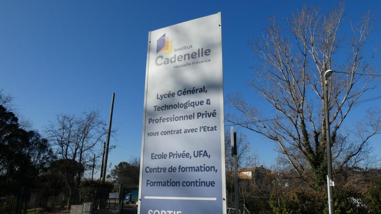 Ibis Budget Marseille Valentine Zewnętrze zdjęcie